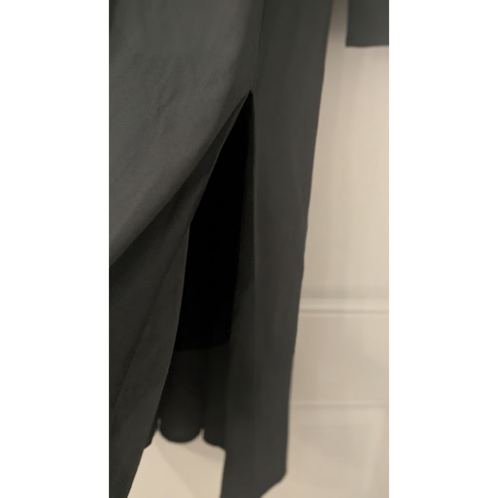 Women's Abercrombie & Fitch Black Long Sleeve Dress M - Picture 15 of 15